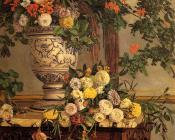 弗雷德里克 巴齐耶 : Flowers